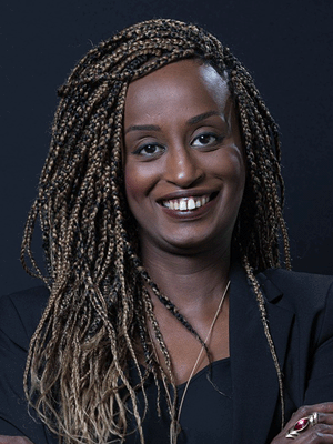 Leyla Hussein