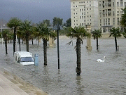 Inondation dans l'Hérault