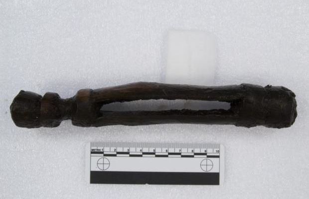 Instrument d'un usage inconnu