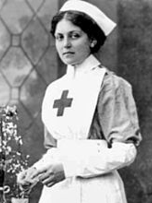 Violet Constance Jessop