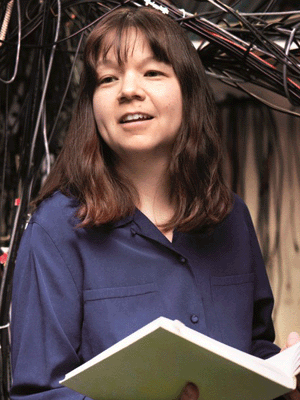 Deborah Jin