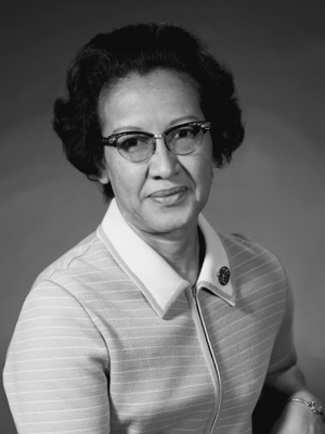Katherine Johnson