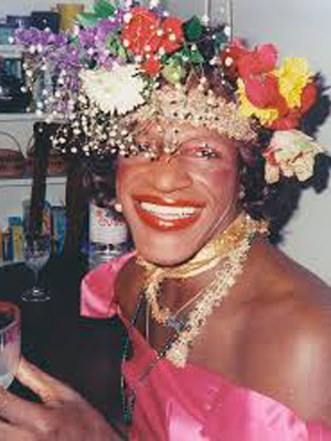 Marsha P. Johnson