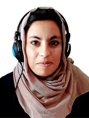 Amena KARIMYAN