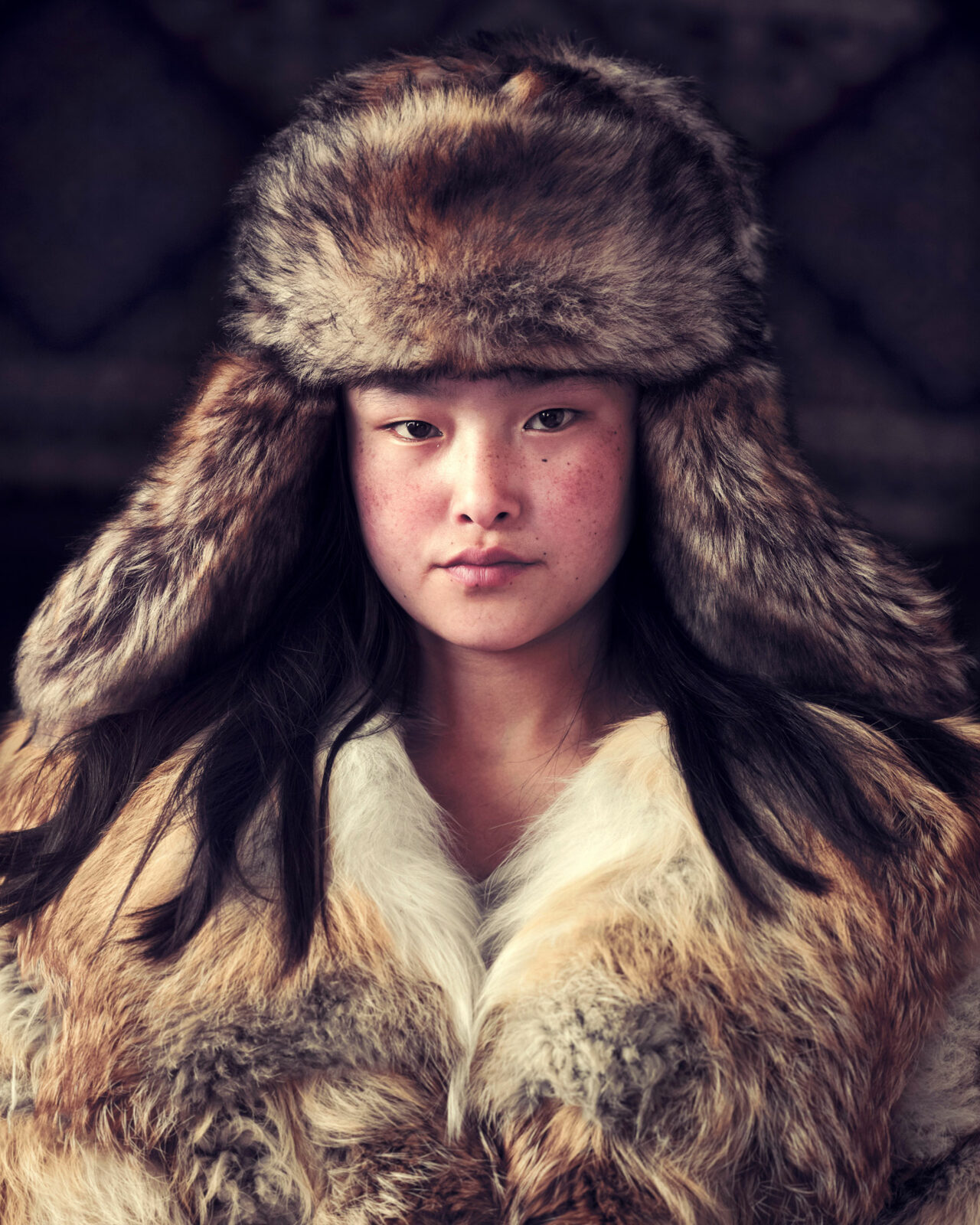 Ethnie : Kazakhs