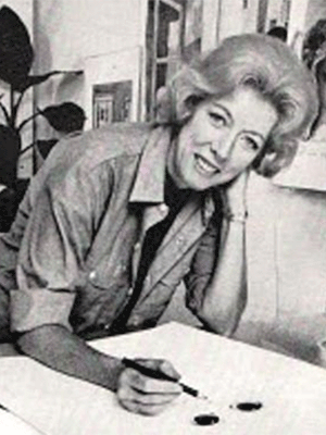 Margaret Keane