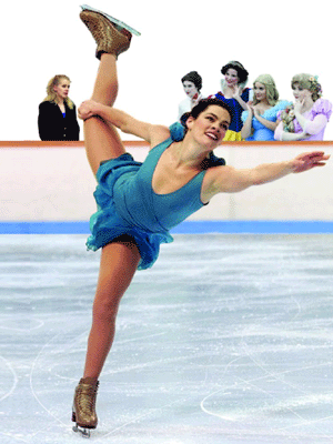 Nancy Kerrigan