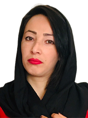 Hoda KHAMOSH