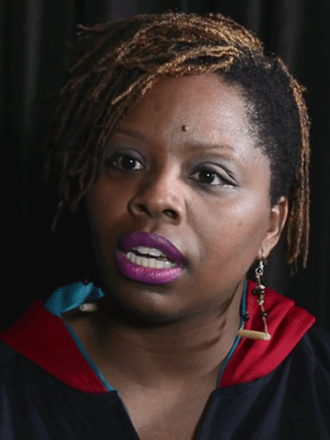 Patrisse Khan-Cullors