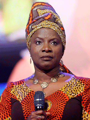 Angélique Kidjo