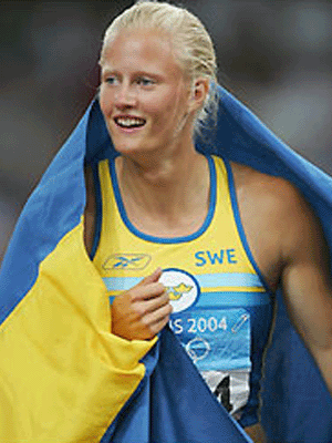 Carolina Kluft