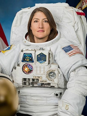 Christina Koch