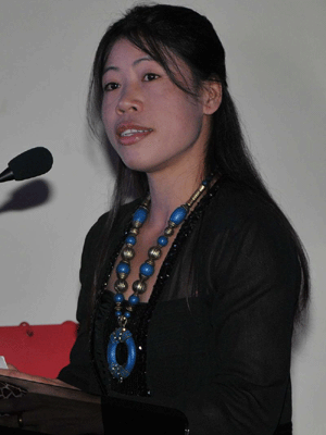 Mary Kom