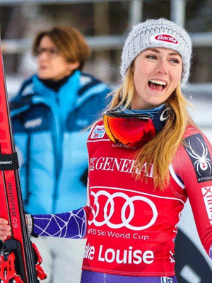 Janica Kostelic