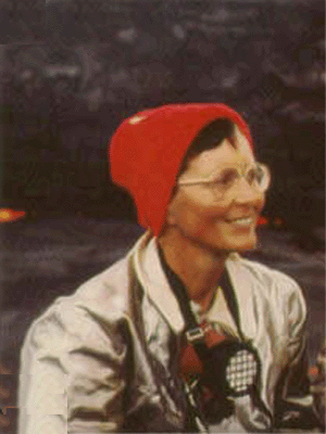 Katia Krafft