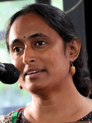 Kavita Krishnan