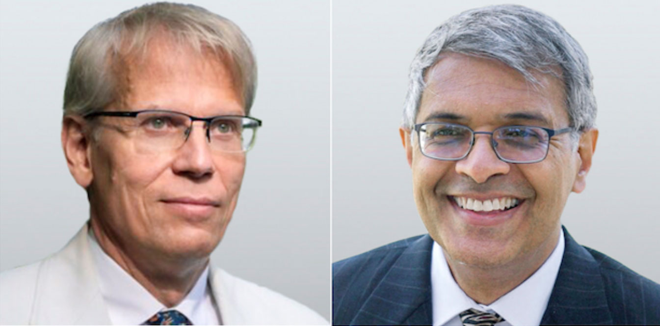Martin Kulldorf & Jay Bhattacharya