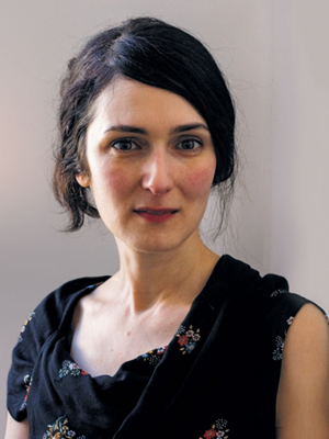 Anouche Kunth