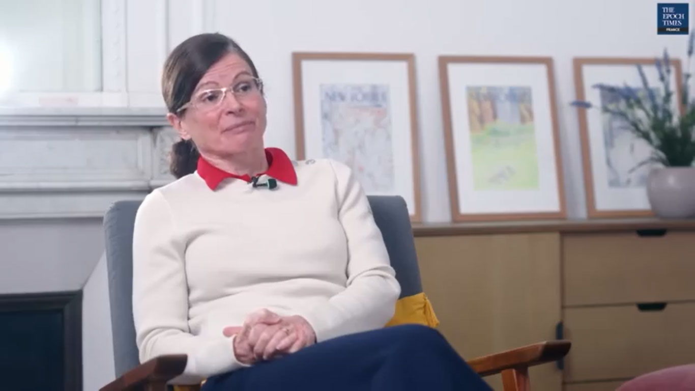 L'Éducation Nationale le coupable (La fabrique du crétin, Aude Denizot)