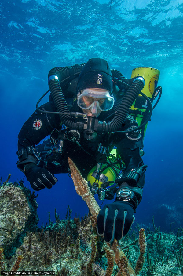 Lance en bronze de l'île Antikythera
