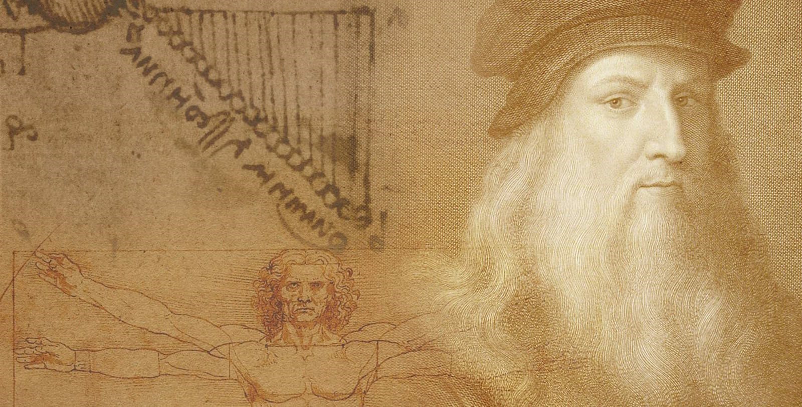 Modélisation de la constante gravitationnelle par Léonard de Vinci.
