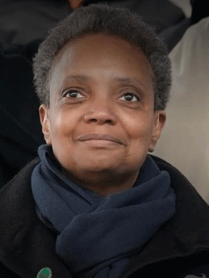 Lori Lightfoot