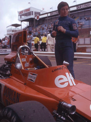 Lella Lombardi