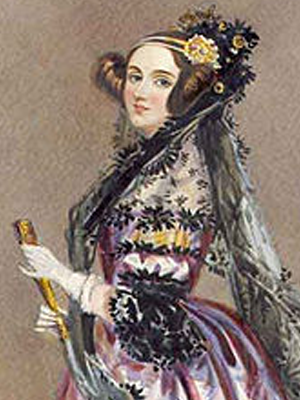 Augusta Ada King Lovelace