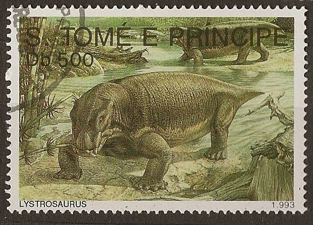 Lystrosaurus