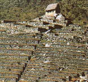 Machi Pichu ou Huayna Pichu