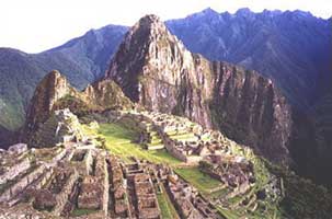 Machu Picchu ou Huayna Picchu