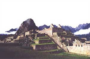 Machu Picchu ou Huayna Picchu