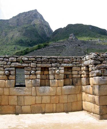 Machu Picchu ou Huayna Picchu