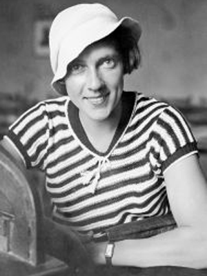 Ella Maillart