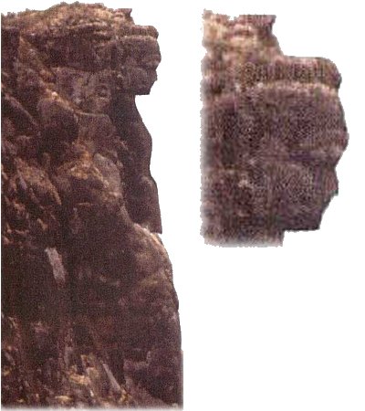 Femme à Marcahuasi