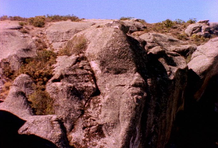 Visage à Marcahuasi