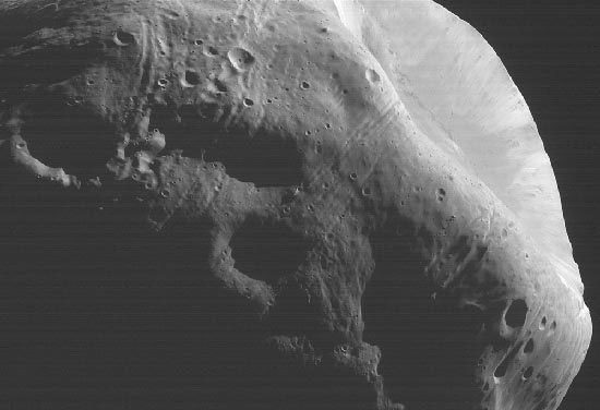 Satellite Phobos