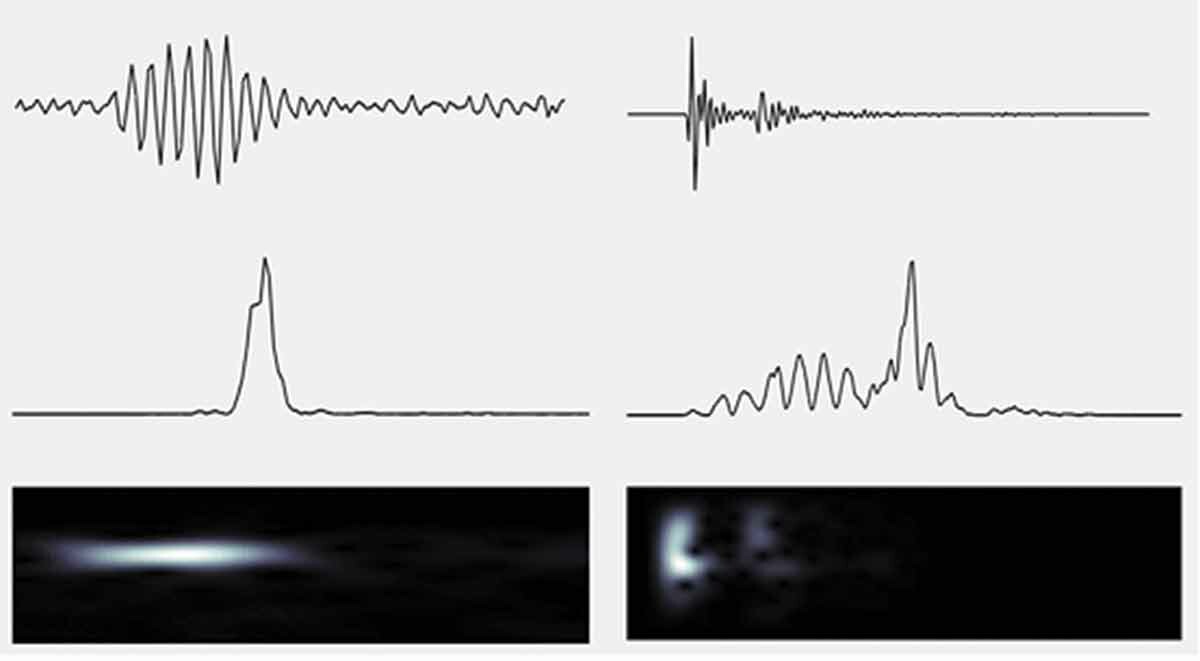 Comparaison de vocalise entre un marsouin & Kylie le dauphin.