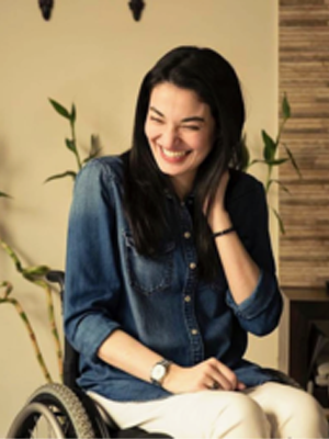 Muniba Mazari