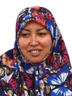 Salima MAZARI