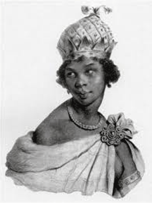 Anna de Souza Nzinga Mbende