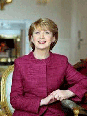Mary McAleese