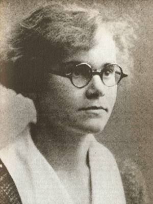 Barbara McClintock