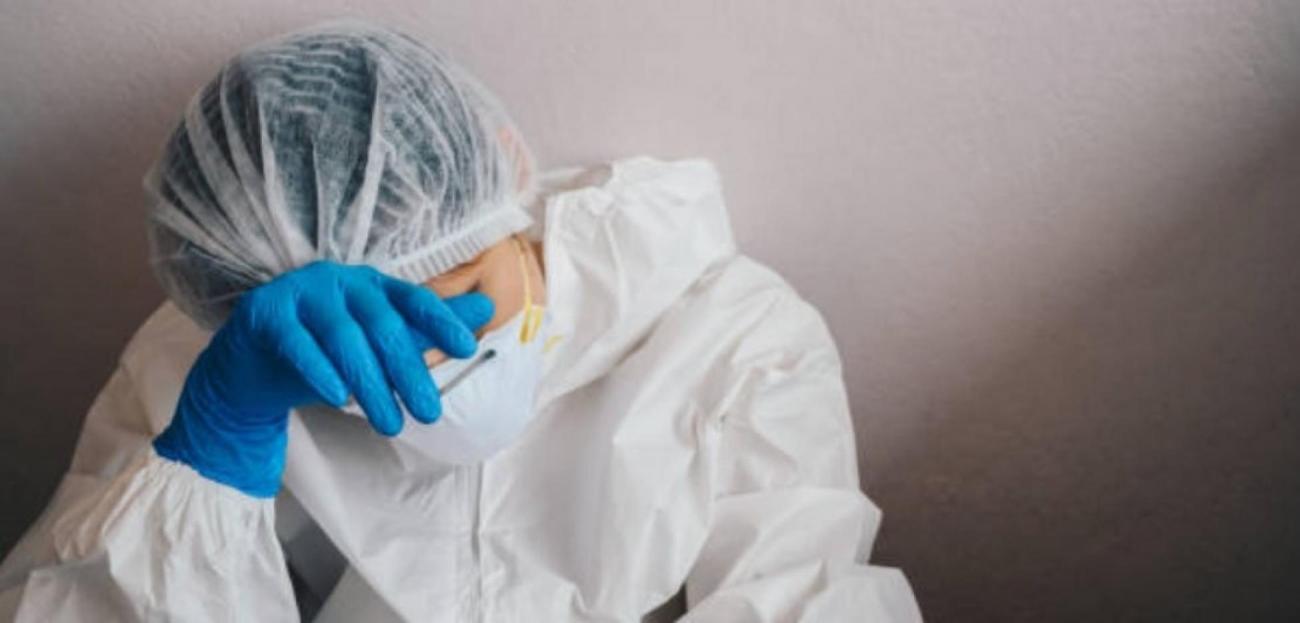 Médecin désespéré