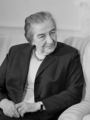 Golda Meir