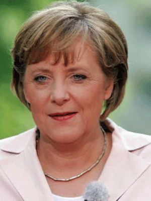 Angela Merkel