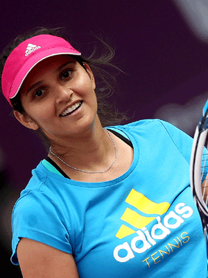 Sania Mirza