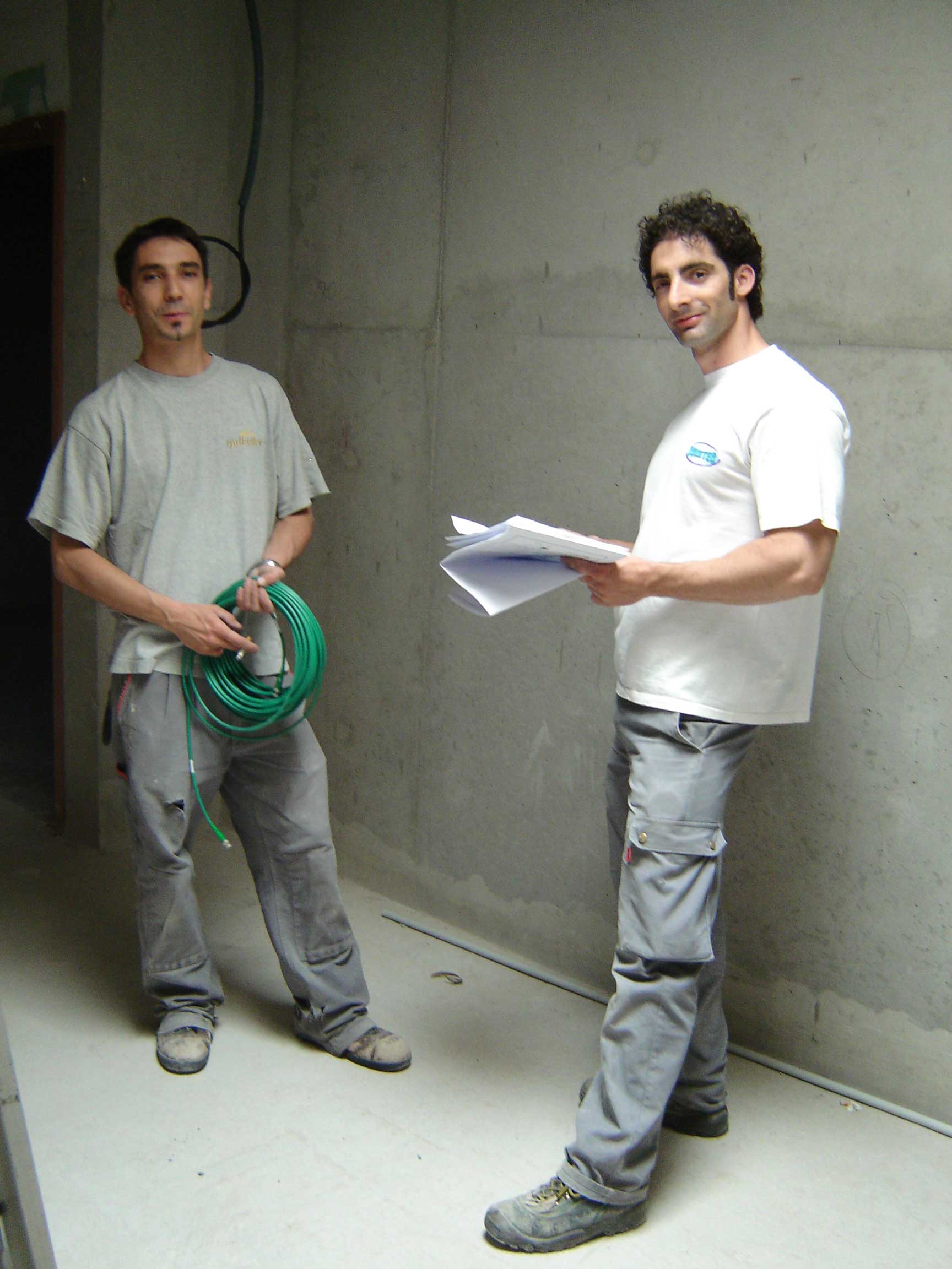 Raphaël & Patrick