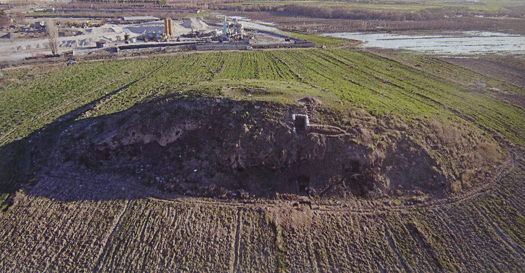 9 500 ans avant notre ère.