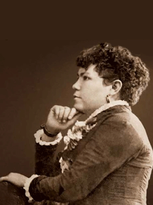 Matilde Montoya